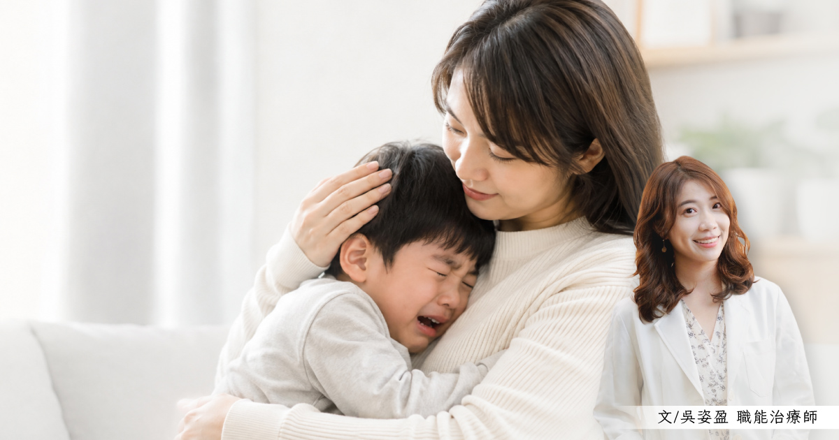 孩子一遇到挫折就崩潰!陪他慢慢長出心理韌性