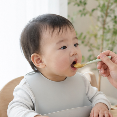 怕過敏、怕噎到？寶寶副食品，我們一步步來就好